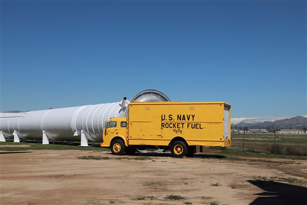 March Field Air Museum (5/6/2024 - Credits: Sherry Ziegler)