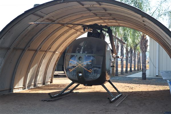 March Field Air Museum (5/6/2024 - Credits: Sherry Ziegler)