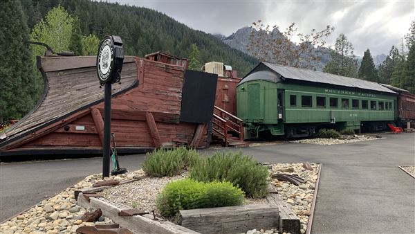 Railroad Park Resort and Dining Car Restaurant (5/5/2024 - Credits: Brandy Davis)