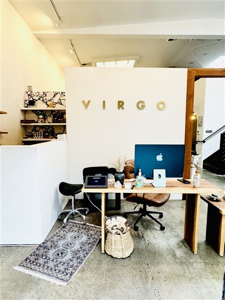 Virgo Salon (5/9/2024 - Credits: Jacqueline Behnke)