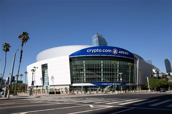 Crypto.com Arena (5/13/2024)