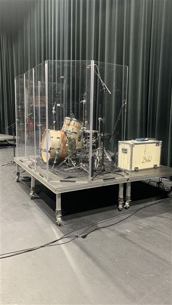 Redding Civic Auditorium (5/5/2024 - Credits: Brandy Davis)