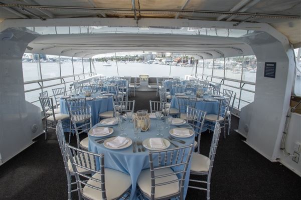 Mojo @ Newport Harbor - City Cruises (5/14/2024 - Credits: Photo Courtesy of City Experiences)
