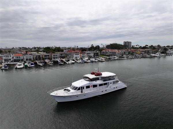 Mojo @ Newport Harbor - City Cruises (5/14/2024 - Credits: Photo Courtesy of City Experiences)