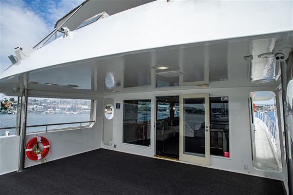 Mojo @ Newport Harbor - City Cruises (5/14/2024 - Credits: Photo Courtesy of City Experiences)