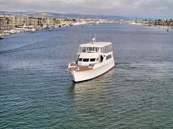Dream Maker @ Newport Harbor - City Cruises (5/14/2024 - Credits: Photo Courtesy of City Experiences)