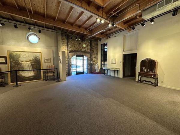 Notre Dame de Namur University - Wiegend Gallery (5/20/2024 - Credits: Notre Dame de Namur University)