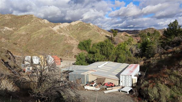Tranquility Canyon Movie Ranch (5/28/2024 - Credits: Scott Lewis)