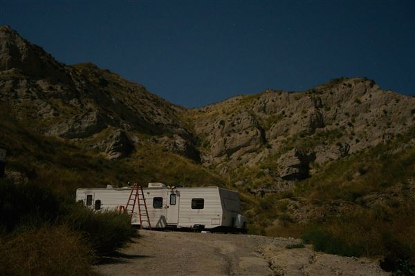 Tranquility Canyon Movie Ranch (5/28/2024 - Credits: Scott Lewis)