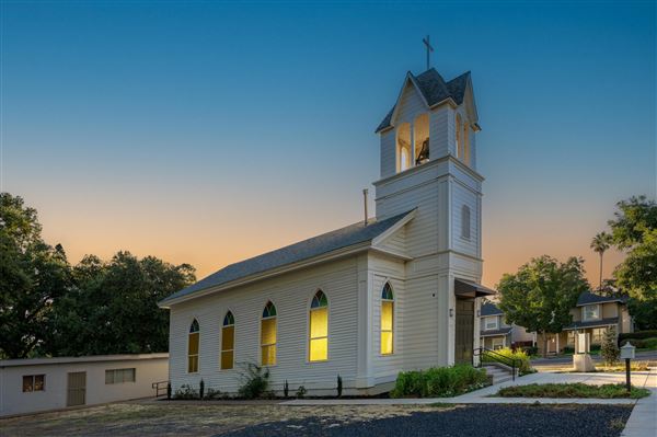 Bethel African Methodist Episcopal Church (6/5/2024 - Credits: Bethel AME Church Chico)