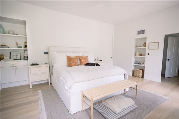 Ranch style home located in the hills of Woodland Hills (6/6/2024 - Credits: staci pearlman)