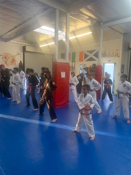 Kellogg's Karate (6/9/2024 - Credits: kenneth r kellogg)