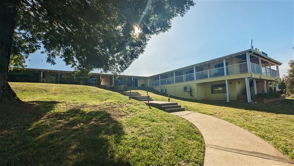 Foothills Motel (6/7/2024 - Credits: Marketing Department)