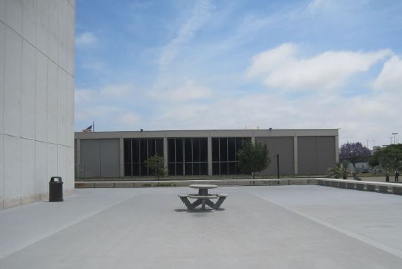 United States Federal Building - Westwood (6/11/2024 - Credits: U.S. General Services Administration)