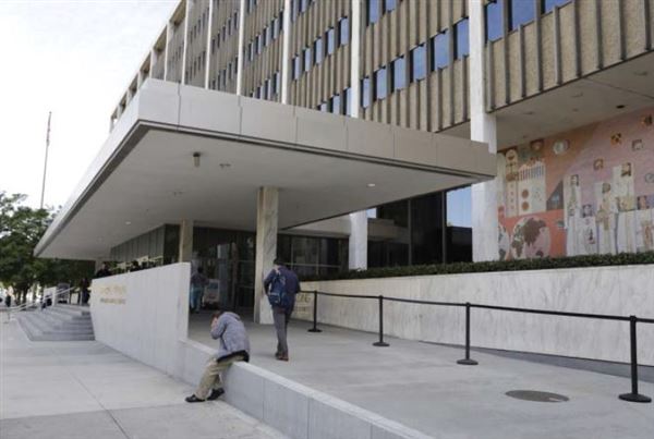 United States Federal Building - Los Angeles (6/11/2024 - Credits: U.S. General Services Administration)