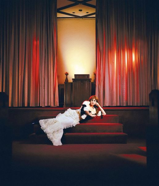 Cosmic Church LA (6/28/2024 - Credits: Cosmic Church L.A.)