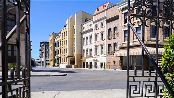 The Studios at Paramount (7/1/2024 - Credits: The Studios at Paramount)