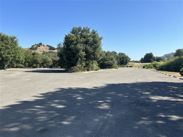 Malibu Creek State Park (SP) - Lower Parking Lot (6/26/2024 - Credits: Brandy Davis)
