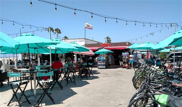 Perry's Cafe & Beach Rentals (7/8/2024 - Credits: submitted by: Lorie Griffin)