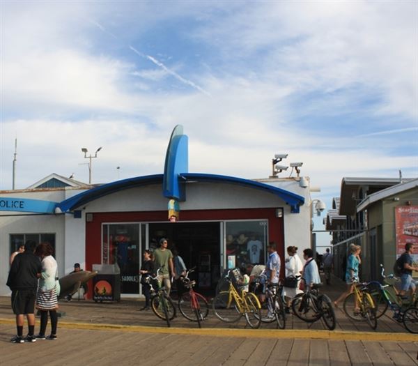 Blazing Saddles Beach Rentals & Tours (7/8/2024 - Credits: submitted by: Lorie Griffin)