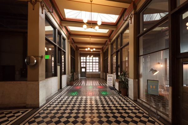 400 South Main Lofts / Old Bank District (7/8/2024 - Credits: Wynn Locations)