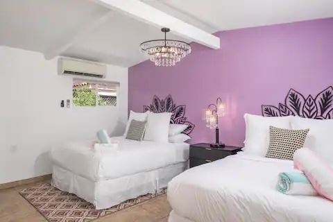 The Muse Hotel Palm Springs (7/9/2024 - Credits: Oscar Flink)