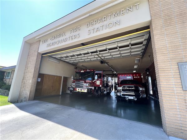 City of San Gabriel (7/11/2024 - Credits: Public Information Office)