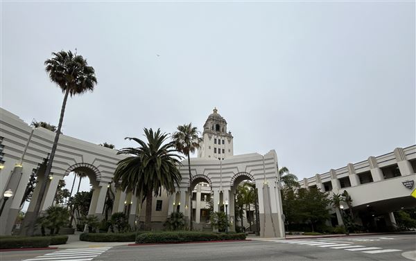 Beverly Hills City Hall (7/12/2024 - Credits: Brandy Davis)