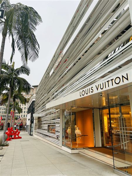Rodeo Drive - Beverly Hills (7/12/2024 - Credits: Brandy Davis)