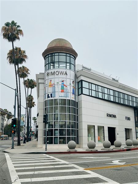 Rodeo Drive - Beverly Hills (7/12/2024 - Credits: Brandy Davis)