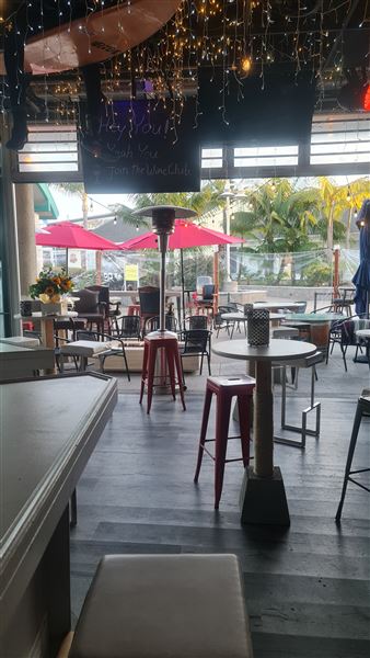Marina WineBar & Craft Breer Bistro (7/14/2024 - Credits: Photos by Noah Buffett (owner))