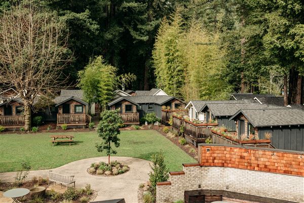 Dawn Ranch - Fern Grove Cottage (7/16/2024 - Credits: Dawn Ranch)
