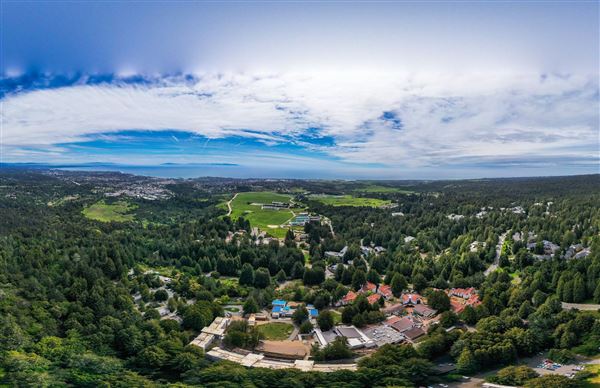 University of California, Santa Cruz - UCSC (4/15/2019 - Credits: UC Regents, UC Santa Cruz)