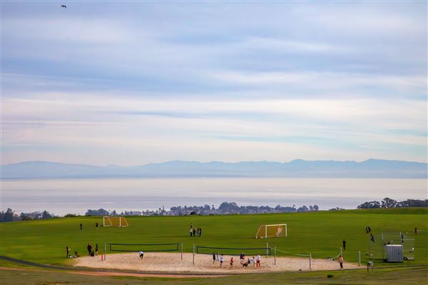 University of California, Santa Cruz - UCSC (12/14/2023 - Credits: UC Regents, UC Santa Cruz)