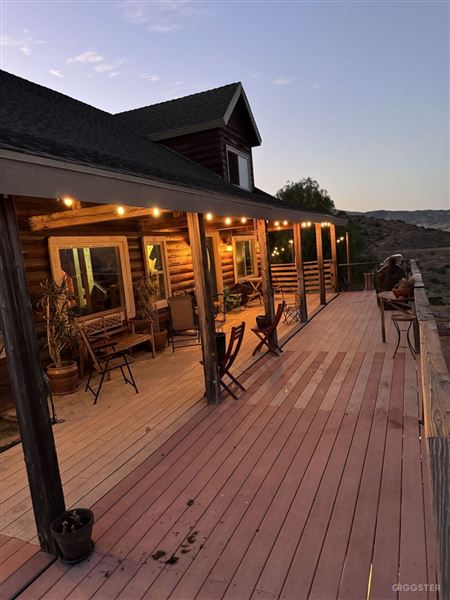 Murillo Cabin (6/1/2024 - Credits: submitted by: Leonardo Murillo)