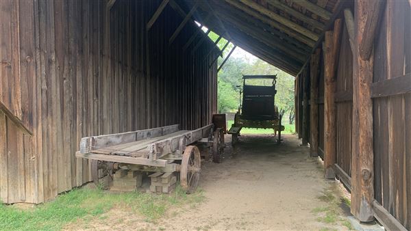 Shasta State Historic Park (SHP) (5/4/2024 - Credits: Brandy Davis)