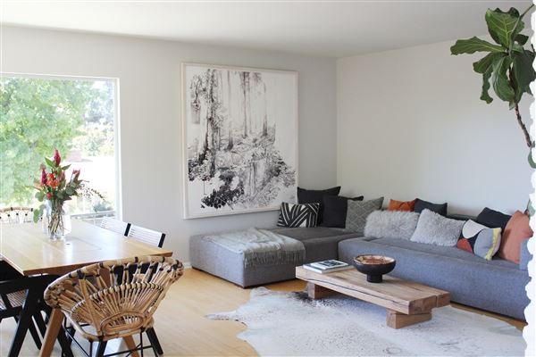 Modern Mid-Century House with stunning DTLA Views (7/27/2024 - Credits: Lisa Marahiel)