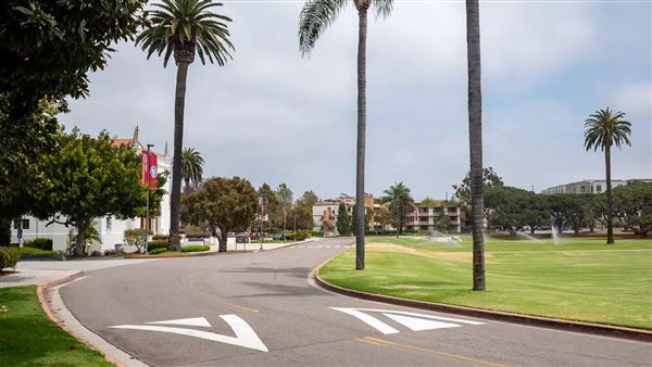 Loyola Marymount University - LMU (7/30/2024 - Credits: Hollywood Locations)