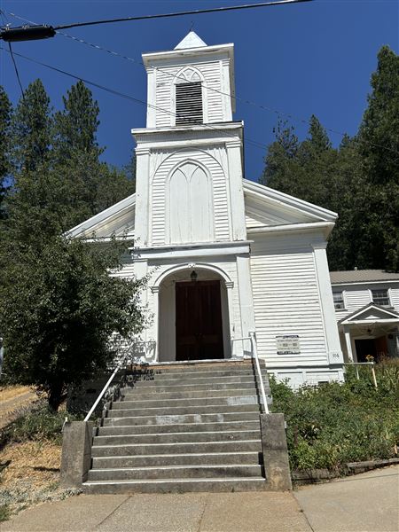 Dutch Flat - Church (7/16/2024 - Credits: Brandy Davis)