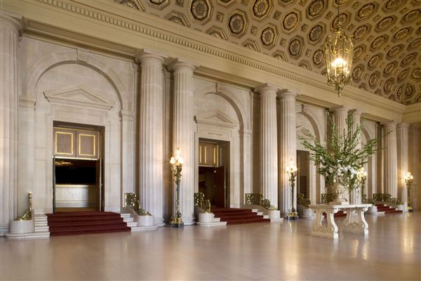 War Memorial Opera House (8/2/2024)