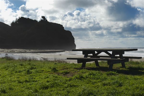 Pomponio State Beach (SB) (8/5/2024 - Credits: Courtesy of California State Parks 2024)