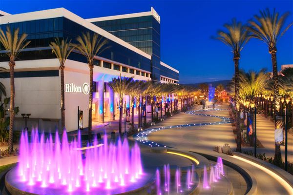Hilton Anaheim (8/19/2024 - Credits: Marketing Department)