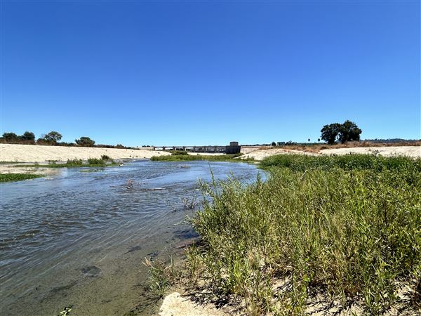 Sepulveda Dam (8/20/2024 - Credits: Brandy Davis)
