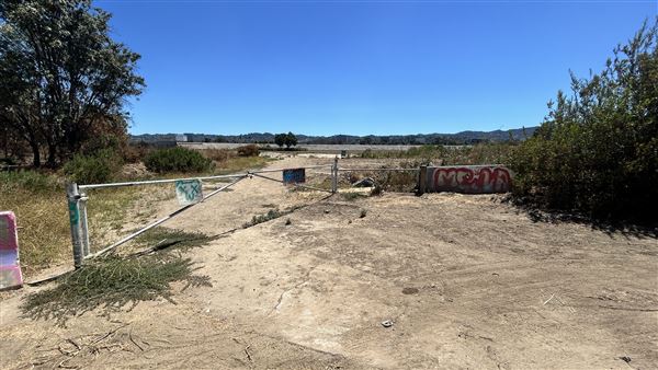 Sepulveda Dam (8/20/2024 - Credits: Brandy Davis)