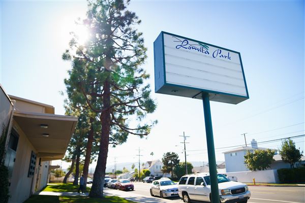 City of Lomita - Lomita Park (8/27/2021 - Credits: Planning Department)