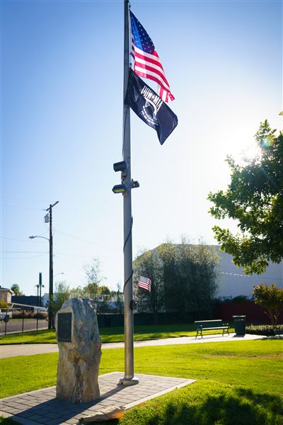 City of Lomita - Veterans Park (8/27/2021 - Credits: Planning Department)