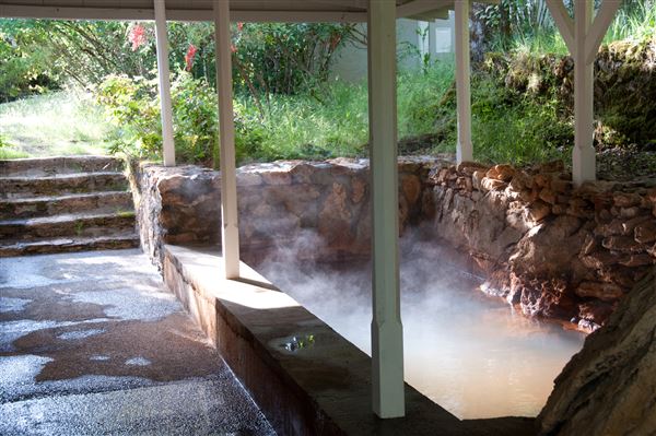 Vichy Springs Resort and Inn - Ardesche Spring (Beauty Baths) (5/8/2024 - Credits: Gilbert Ashoff)