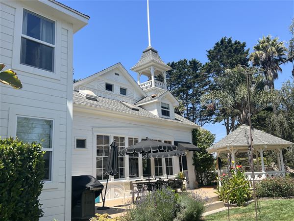 Vintage Schoolhouse and Gardens (9/5/2024 - Credits: Diane Puhek)