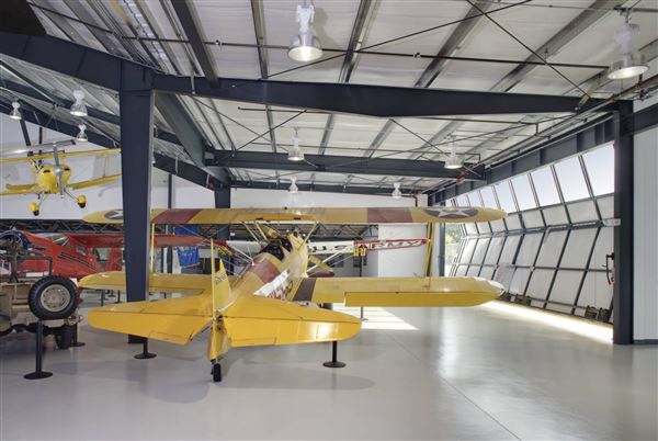 Museum of Flying (9/10/2024 - Credits: Special Events & Group Tours Consultant)