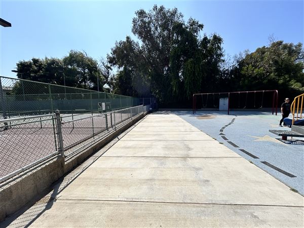 Barrington Recreation Center (9/12/2024 - Credits: Brandy Davis)